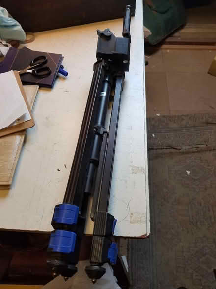 Photo of free Camera TRI-POD (New Catton NR3) #2