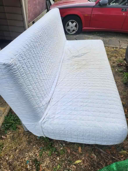 Photo of free Ikea sofa bed 3 seats (Chessington KT9) #2
