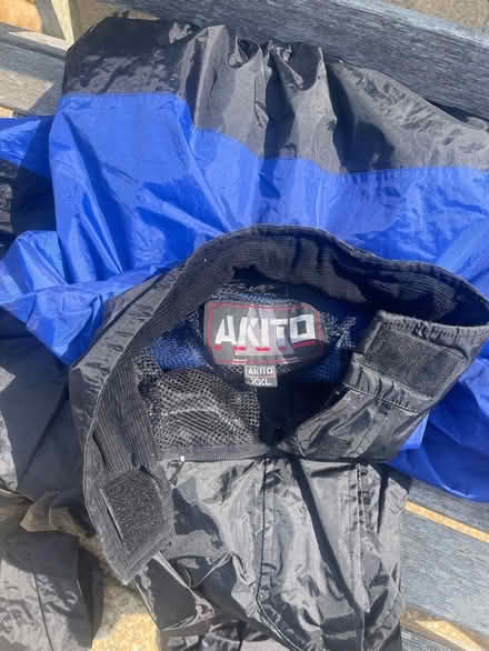 Photo of free One piece motorcycle suit (Wallands Park BN7) #2
