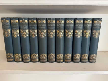 Photo of free Jane Austen Novels (Rake) #1