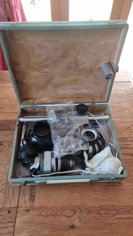 Photo of free Photographic Enlarger Portable (Uckfield, Ringles Cross TN22) #3