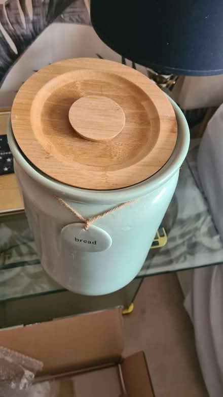 Photo of free Bread Bin (London SE17) #3