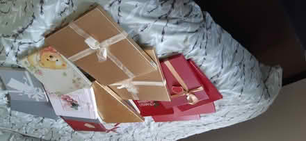 Photo of free assorted boxes for greetings cards etc (IP3) #1