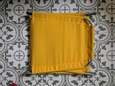 Photo of free Fold away sun lounger (Glasgow G44) #2