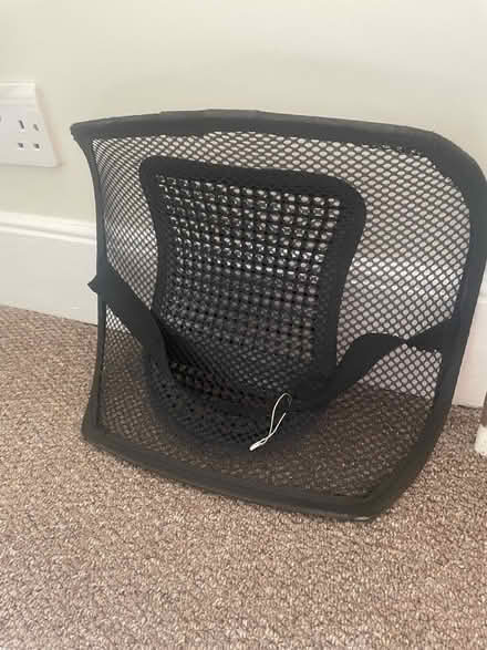 Photo of free Back support for chair (Colchester CO3) #2