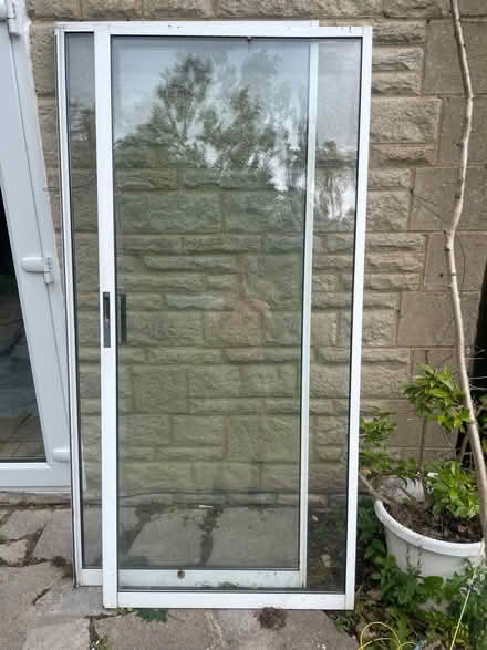Photo of free 2 x patio sliding doors (Bussage GL6) #1
