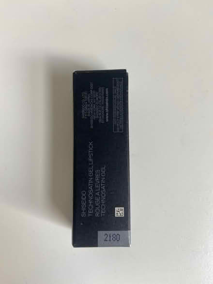 Photo of free New unused red lipstick (Islington North N4) #3