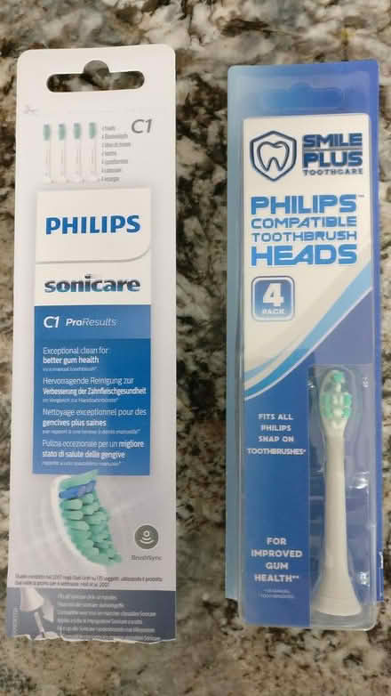 Photo of free NEW Electric toothbrush heads (Uxbridge UB10) #1