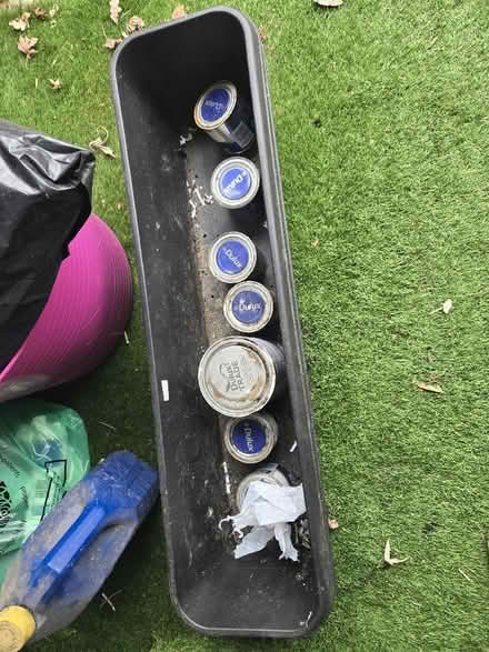 Photo of free Paint some new some have been used but still ok. (Goffs Oak EN7) #2