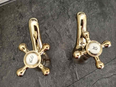 Photo of free Brass Taps (Cheslyn Hay WS6) #1