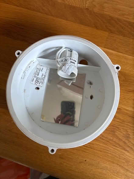 Photo of free Outside light (Brickhill MK41) #3
