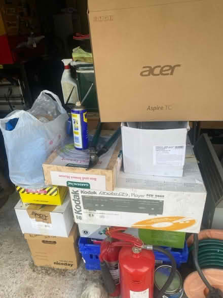 Photo of free Moving boxes (Hermitage close EN2 EN2) #4