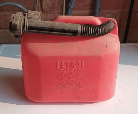 Photo of free Petrol Container... (Scotforth LA1) #1