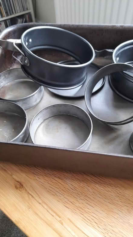 Photo of free Baking tins & roasting tin (Garstang) #2