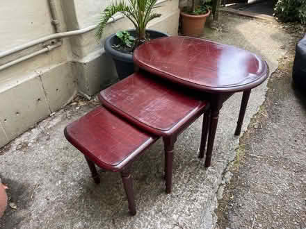 Photo of free Side tables (N2 8JX) #1