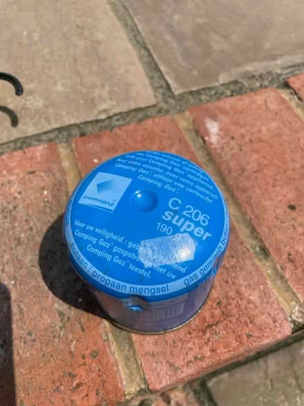 Photo of free Camping gas (Chessington KT9) #1