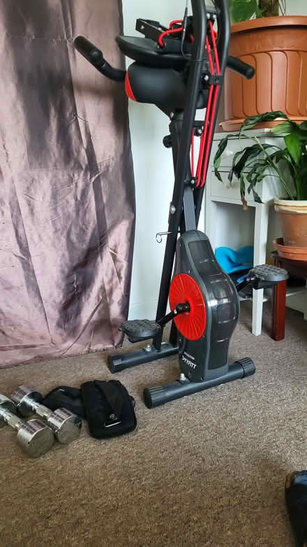 Photo of free Fitness Equipment BS14 (Whitchurch BS14) #1