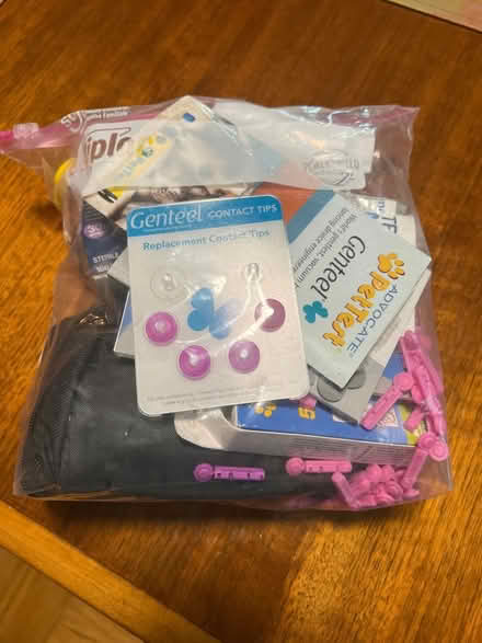Photo of free Diabetic Pet Supplies (Chevy Chase MD) #1