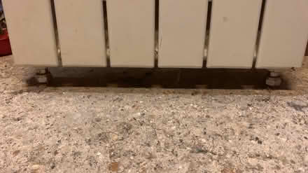 Photo of free Flat panel white vertical radiator (Letchworth SG6) #3