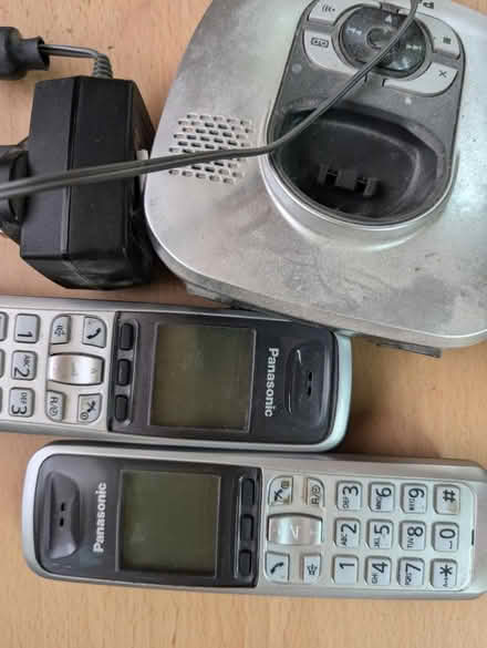 Photo of free 2 Nornal wireless phones (Horsham Roffee) #1