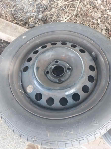 Photo of free Vauxhall meriva 2009 wheels (BS40) #2