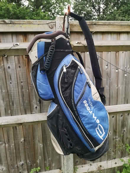 Photo of free Golf club bag (Woodley RG5) #3