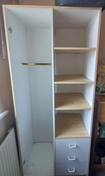 Photo of free Wardrobe (Tooting SW17) #1