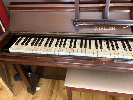 Photo of free Piano (Minster Lovell OX29) #1