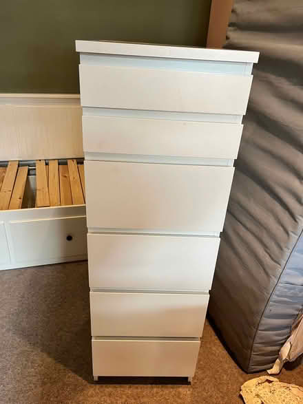 Photo of free IKEA Malm Tallboy (Bexley DA5) #2