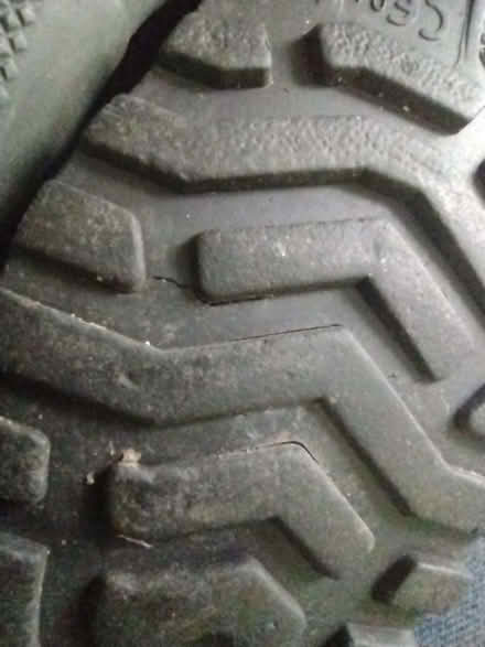 Photo of free Wellies for planters? (Corby NN18) #3