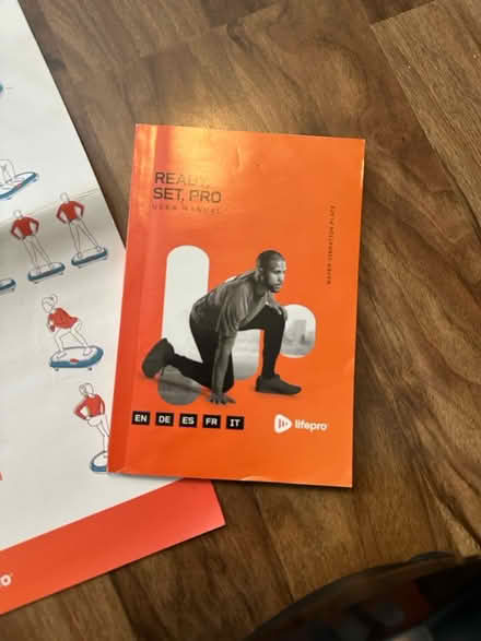 Photo of free Vibrating plate exercise machine (L4 - Walton - Liverpool) #4