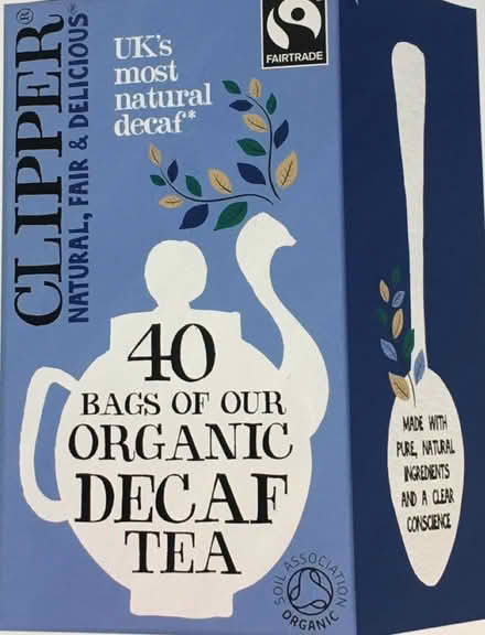 Photo of free Approx 40 tea bags (Waterlooville PO7) #1