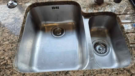 Photo of free Frankie 1.5 Under counter sink (Midhurst GU29) #1