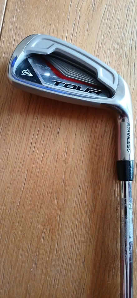 Photo of free 7 iron golf club (Newbury racecourse. RG14) #4