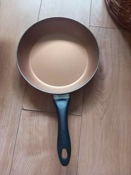 Photo of free Frying pan (Tilehurst RG30) #2