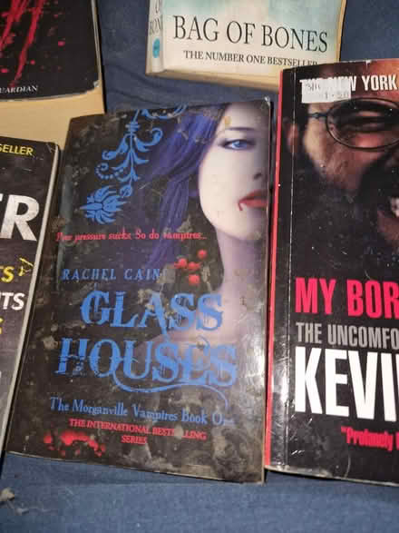 Photo of free Books #2 (Peterlee SR8) #3