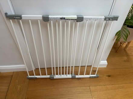 Photo of free Baby gate (Wandsworth Common) #1