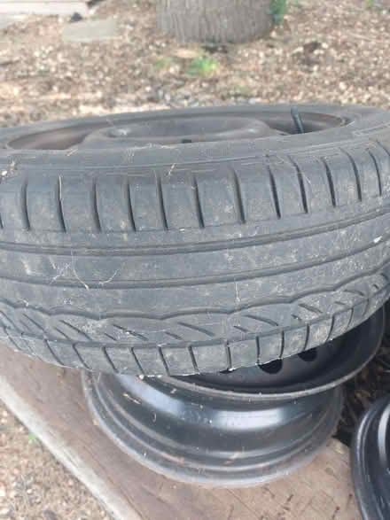 Photo of free Vauxhall meriva 2009 wheels (BS40) #4