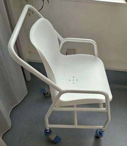 Photo of free Shower Chair (Morecambe LA4) #4