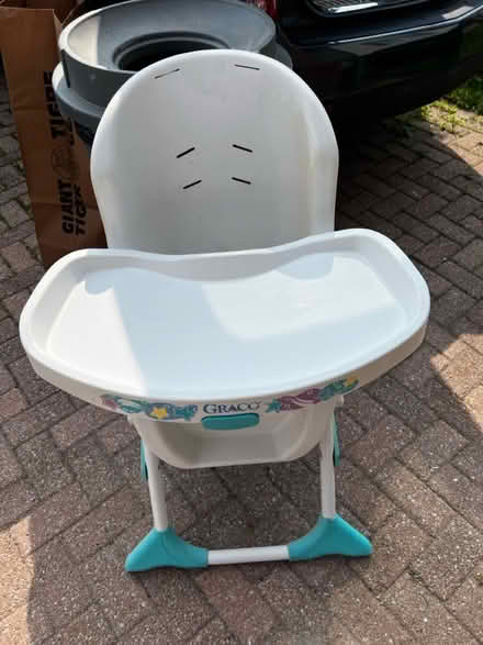 Photo of free Baby High Chair (Mavis & Burnhamthorpe) #1