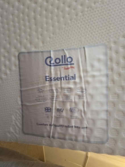 Photo of free Bed mattress (Gospel Oak NW3) #2