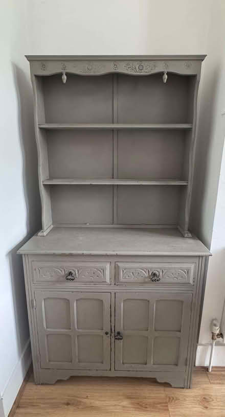 Photo of free Sturdy Dresser, great storage (Raynes Park SW20) #1
