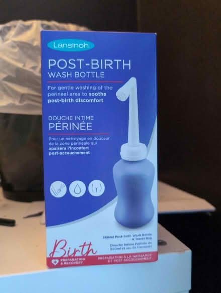 Photo of free Post birth wash bottle (Princes park, BN22) #1