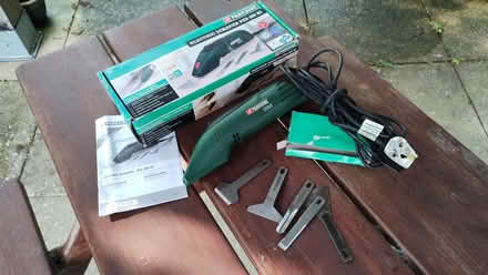 Photo of free Parkside Electric Scraper (East Ruston NR12) #1