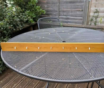 Photo of free Hooks on a Wooden Plinth (Beulah Hill SE19) #1