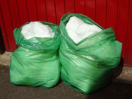 Photo of free Bags of Soft Toy Stuffing, Kapok. (Royal Wootton Bassett SN4) #2