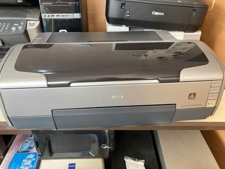 Photo of free epson stylus photo r1800 a3 printer (Beckenham BR3) #1