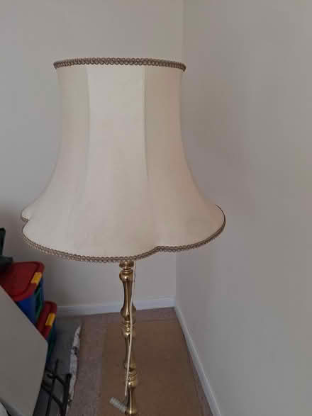 Photo of free Standard lamp shade (Holland on Sea) #1