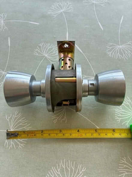 Photo of free Turn knob door handle set (Hook SO31) #1