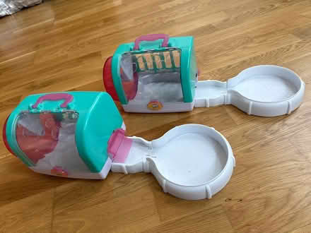 Photo of free Two pet toy houses (Clerkenwell EC1R) #1